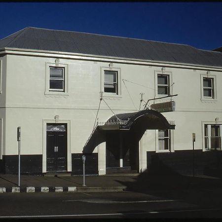 Okeefes Hotel Backpackers Launceston Kültér fotó
