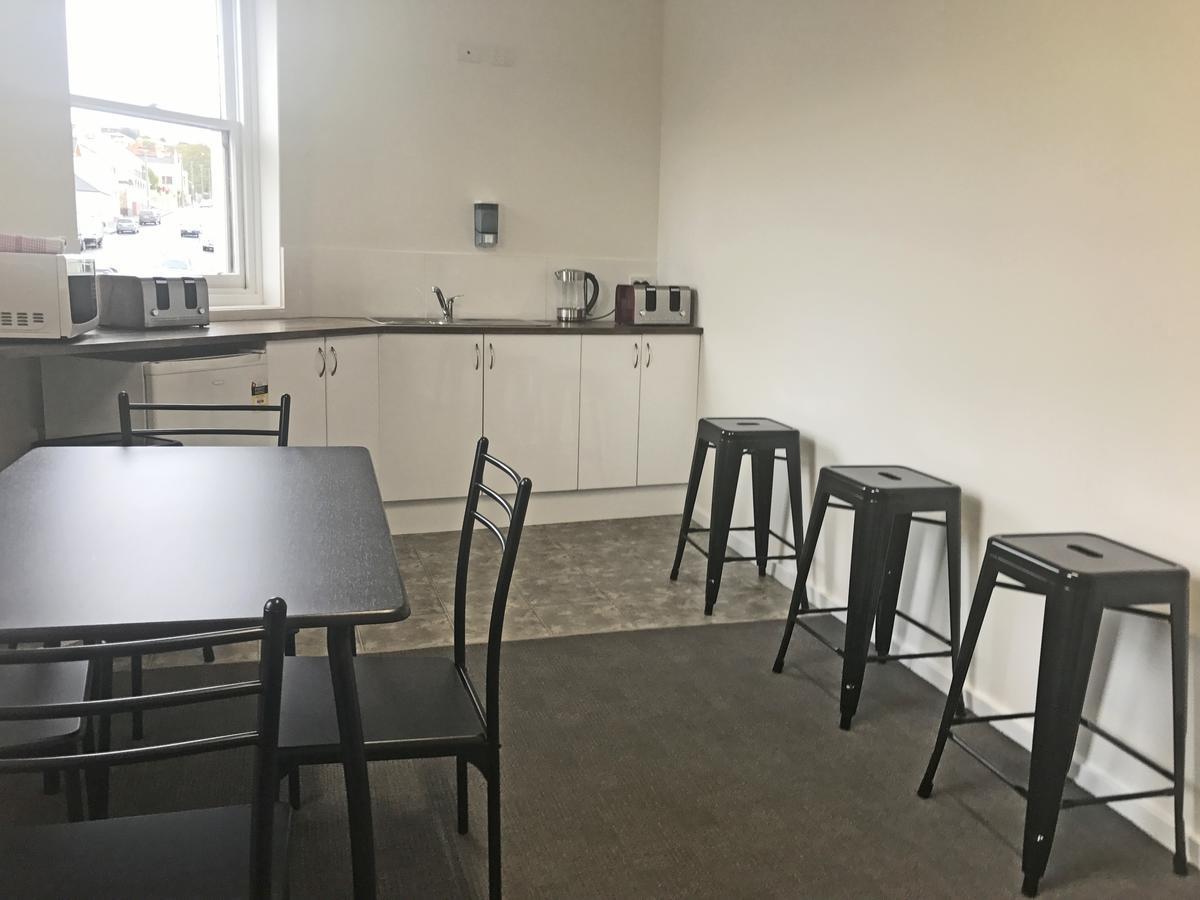 Okeefes Hotel Backpackers Launceston Kültér fotó
