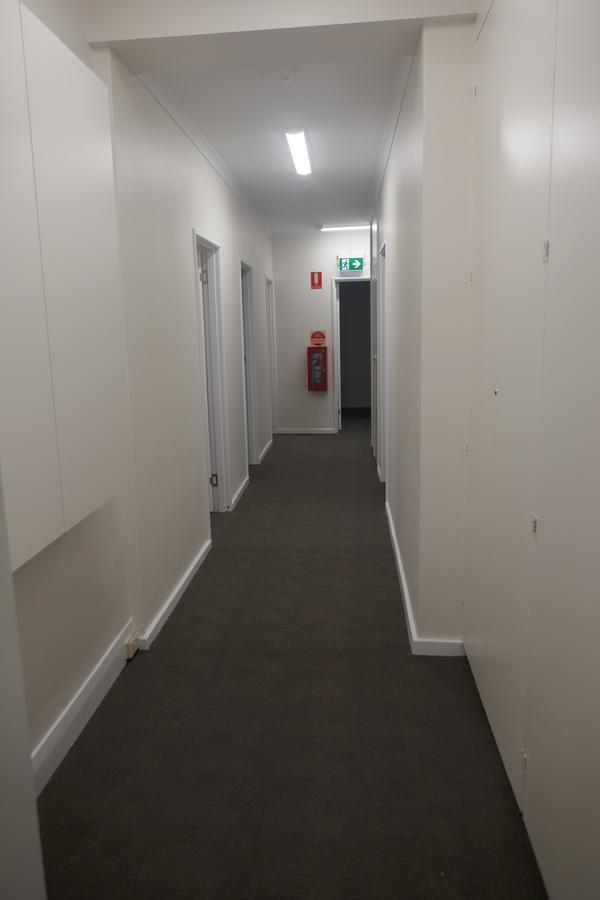 Okeefes Hotel Backpackers Launceston Kültér fotó