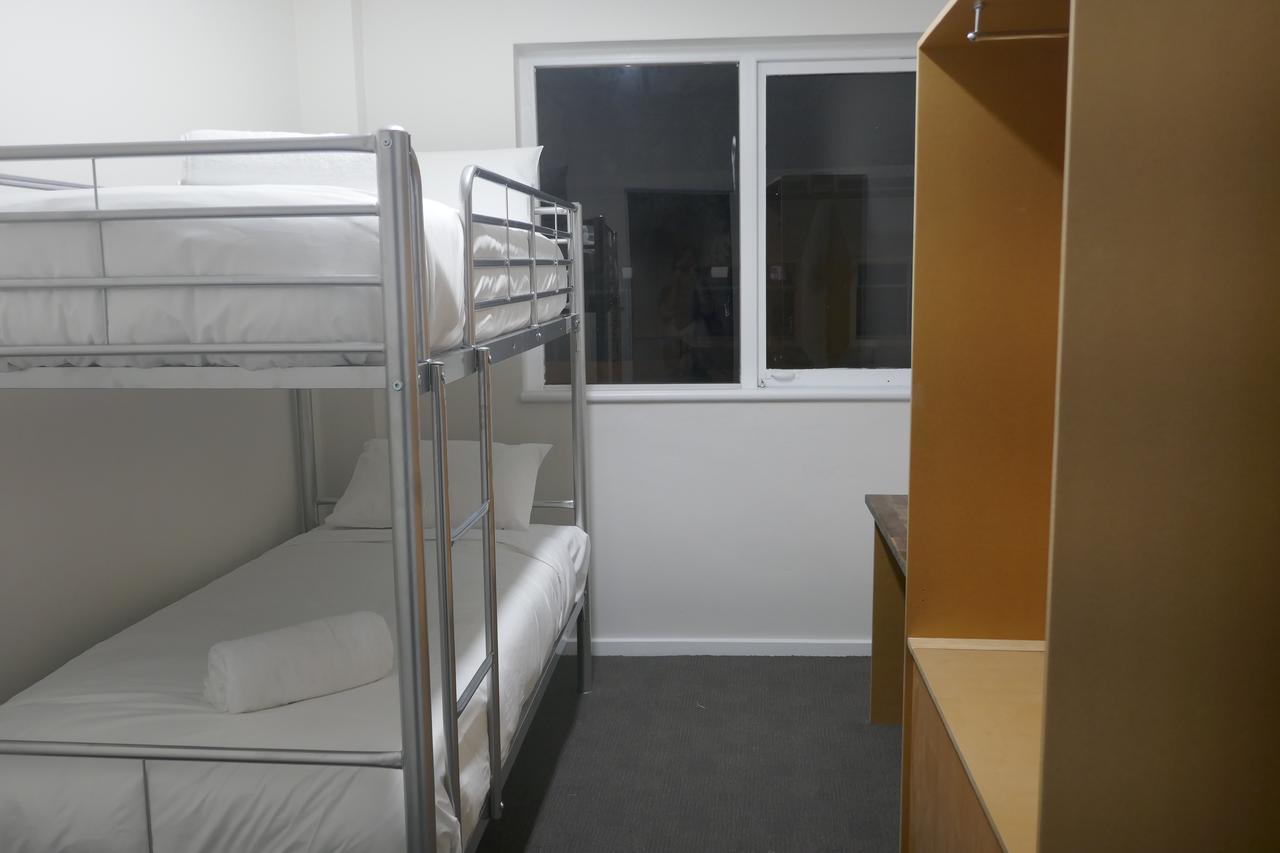 Okeefes Hotel Backpackers Launceston Kültér fotó