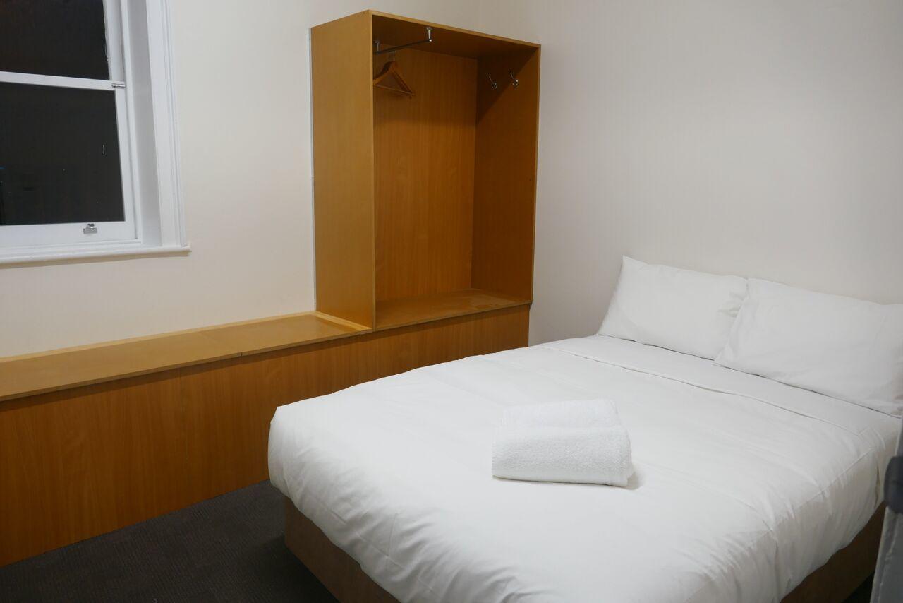 Okeefes Hotel Backpackers Launceston Kültér fotó